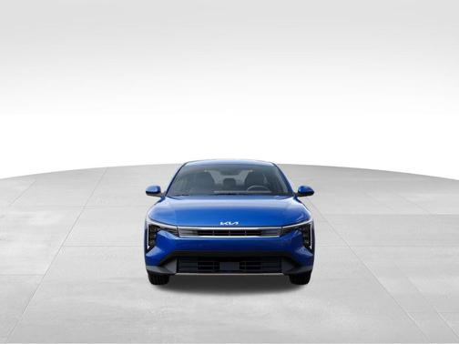 Deep Sea Blue 2026 Kia K4 EX