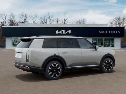 2027 Kia Telluride S