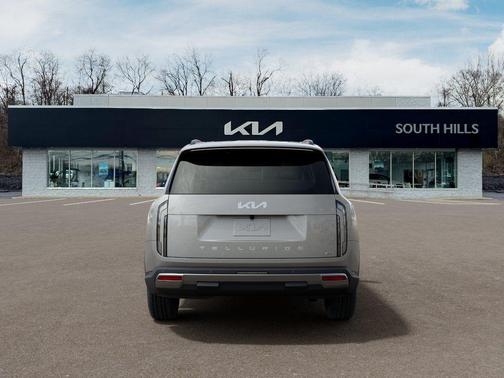 2027 Kia Telluride S