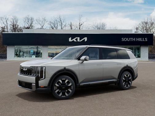 2027 Kia Telluride S