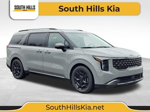 2026 Kia Carnival SX Prestige