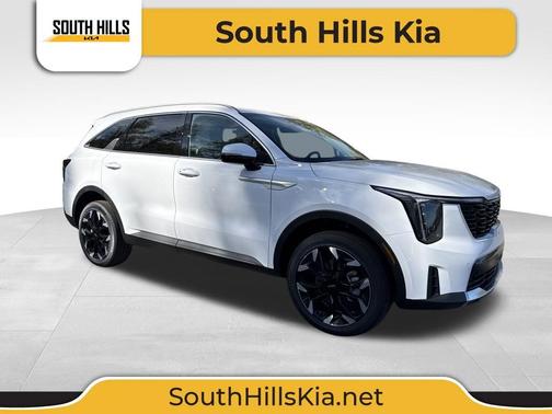 2026 Kia Sorento EX