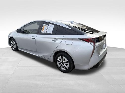 2017 Toyota Prius Four
