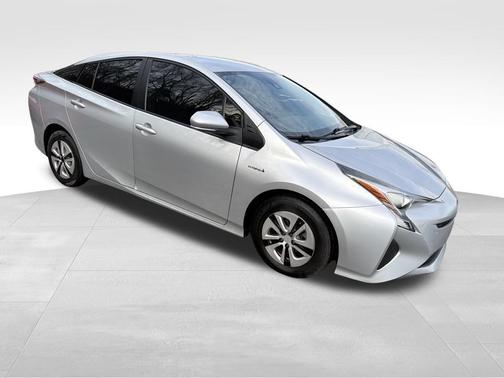2017 Toyota Prius Four