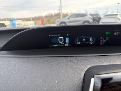 2017 Toyota Prius Four