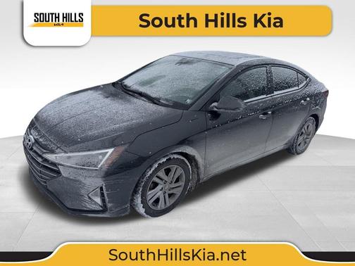 2020 Hyundai ELANTRA Value Edition