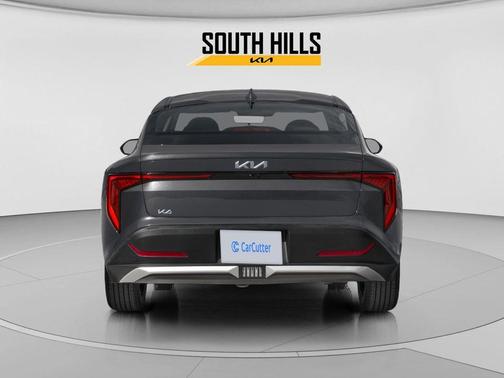 Haze 2026 Kia K4 LXS