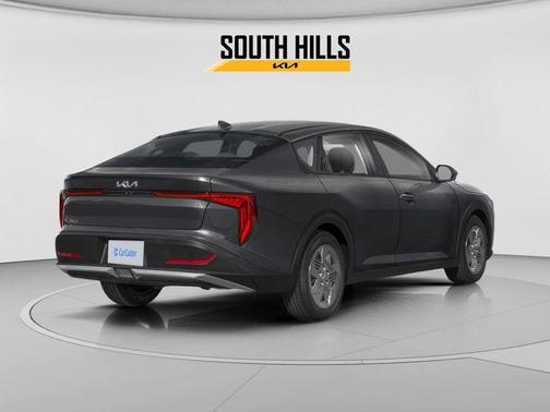 Haze 2026 Kia K4 LXS