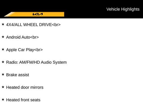 2023 Kia Sportage LX