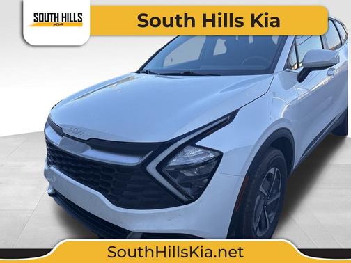 2023 Kia Sportage Hybrid LX