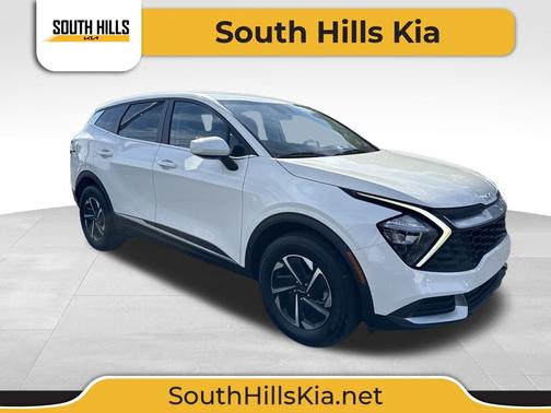 2023 Kia Sportage Hybrid LX