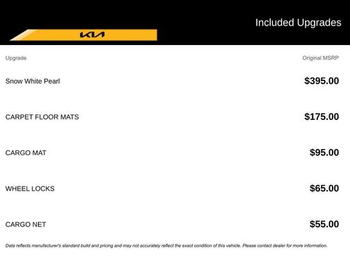 Snow White Pearl 2024 Kia Niro LX