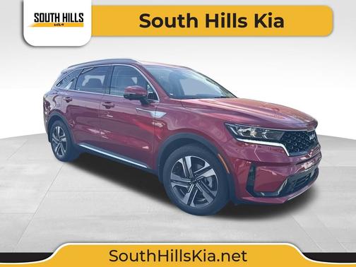 2023 Kia Sorento Hybrid SX Prestige