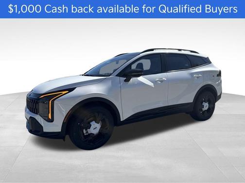 2026 Kia Sportage Hybrid X-Line