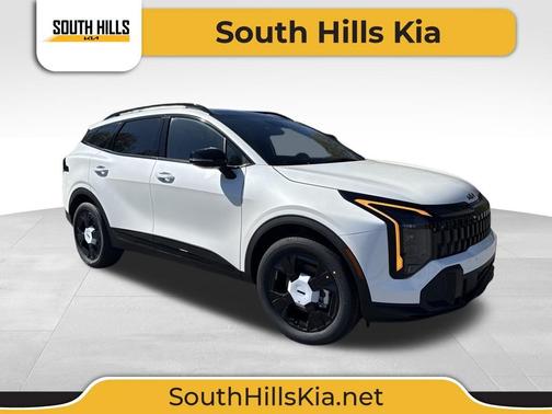 2026 Kia Sportage Hybrid X-Line