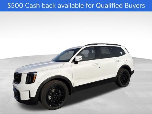 2025 Kia Telluride SX X-Line