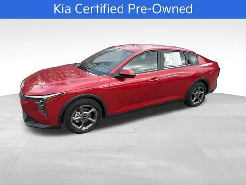 2025 Kia K4 