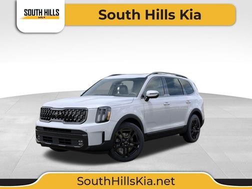 2025 Kia Telluride SX-Prestige X-Line
