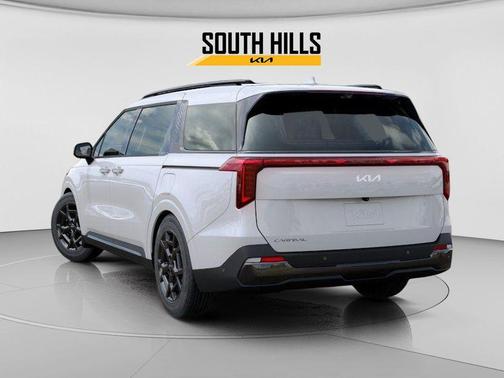 Snow White Pearl 2026 Kia Carnival SX Prestige