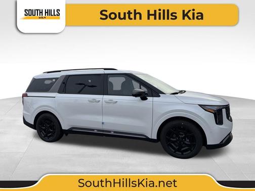 2026 Kia Carnival SX Prestige