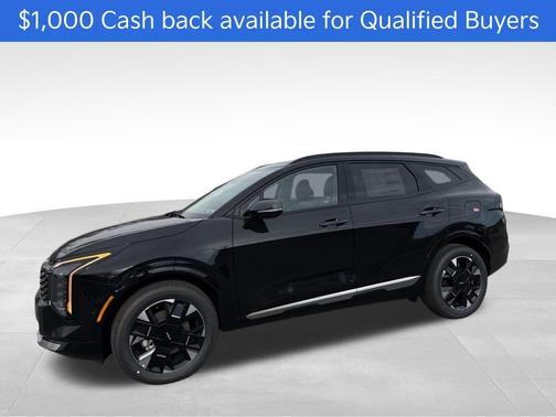 2026 Kia Sportage Hybrid SX-Prestige