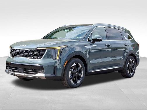 2025 Kia Sorento Hybrid SX Prestige