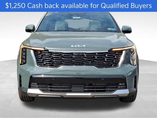 2025 Kia Sorento Hybrid SX Prestige