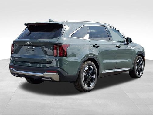 2025 Kia Sorento Hybrid SX Prestige