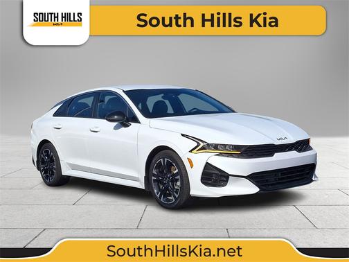 2022 Kia K5 GT-Line