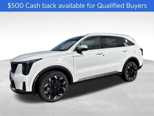 2026 Kia Sorento EX