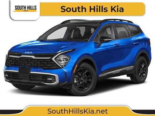 2023 Kia Sportage X-Pro Prestige