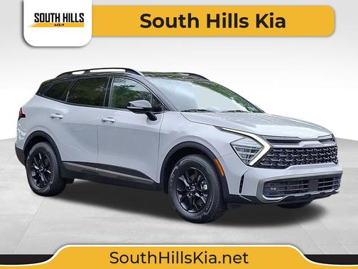 2023 Kia Sportage X-Pro Prestige