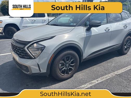 2023 Kia Sportage X-Pro Prestige