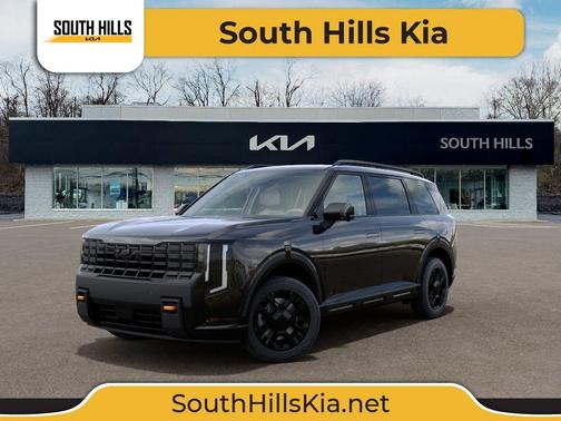 2027 Kia Telluride SX