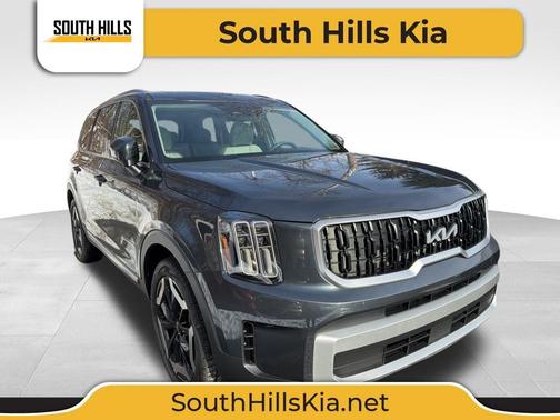 2024 Kia Telluride EX
