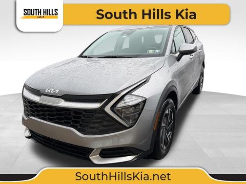 2023 Kia Sportage Hybrid LX