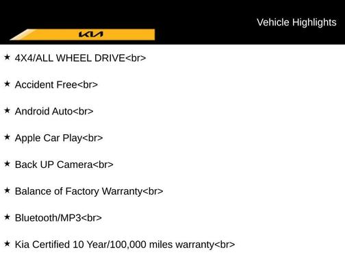 2023 Kia Sportage Hybrid LX