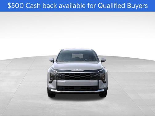 2026 Kia Sportage Hybrid S