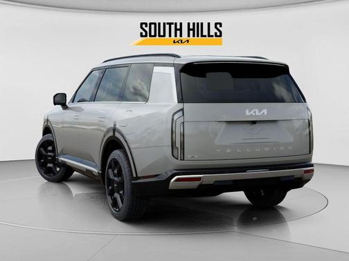 Ivory 2027 Kia Telluride SX