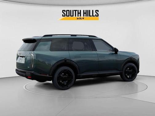 Black Jade 2027 Kia Telluride SX