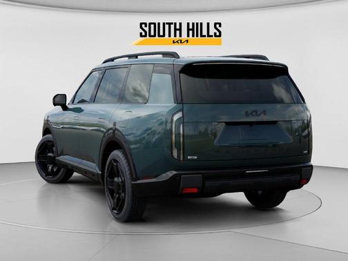 Black Jade 2027 Kia Telluride SX