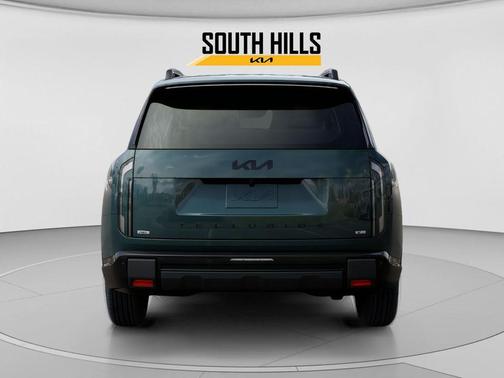 Black Jade 2027 Kia Telluride SX