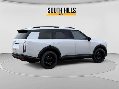 White Pearl 2027 Kia Telluride SX