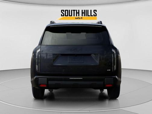 Metal 2027 Kia Telluride EX
