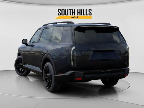 Metal 2027 Kia Telluride EX