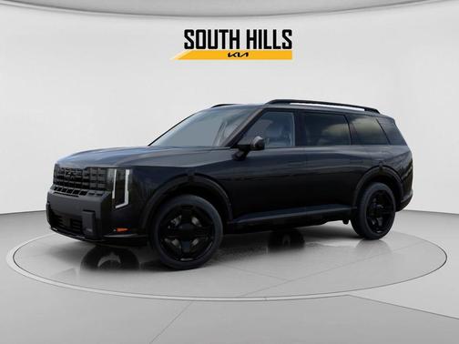 Metal 2027 Kia Telluride EX