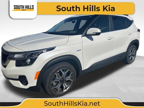 2023 Kia Seltos EX