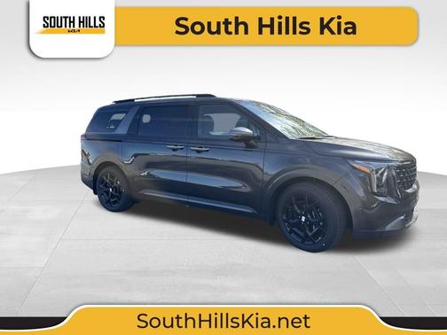 2026 Kia Carnival SX Prestige