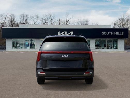 Metal 2026 Kia Carnival SX Prestige