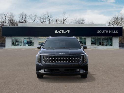 Metal 2026 Kia Carnival SX Prestige